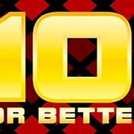 Enjoy 10s or Better by 1x2gaming – logo hosted on leon-casino.org