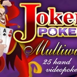 25H Joker Poker (Espresso) online game logo by Espresso Games on leon-casino.org