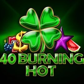 Play 40 Burning Hot slot by Amusnet Interactive on leon-casino.org