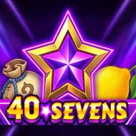 40 Sevens by Apparat Gaming, showcased at leon-casino.org – game logo