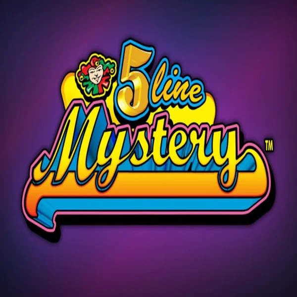 Try 5 Line Mystery slot by Eurocoin Interactive on leon-casino.org – logo image