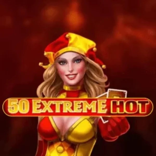 50 Extreme Hot by Eurocoin Interactive, showcased at leon-casino.org – game logo