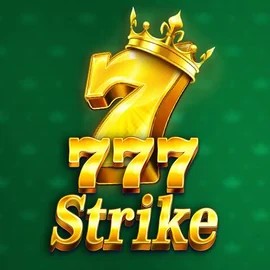 Try 777 Strike slot by Red Tiger Gaming on leon-casino.org – logo image
