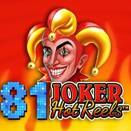 81 Joker Hot Reels logo – Slots by Origins at Leon Casino