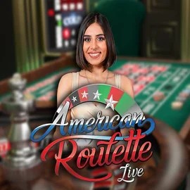 American Roulette (Evolution) logo by Evolution Leon Casino
