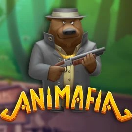 Enjoy Animafia by Peter & Sons – logo hosted on leon-casino.org