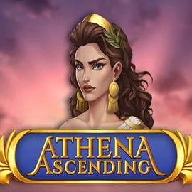 Athena Ascending logo – Slots by Play’n GO at Leon Casino