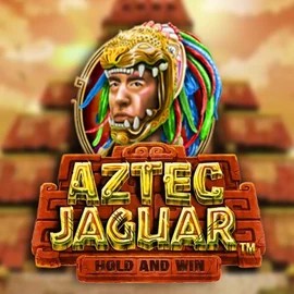 Aztec Jaguar Hold & Win logo by SYNOT Games at Leon Casino