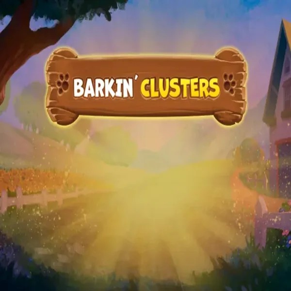 Barkin Clusters by Greentube, showcased at leon-casino.org – game logo