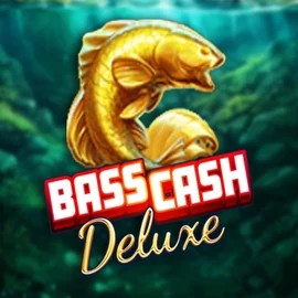 Bass Cash Deluxe casino game by Alchemy Gaming – featured logo at Leon Casino