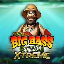 Big Bass Amazon Xtreme logo by Pragmatic Play at Leon Casino