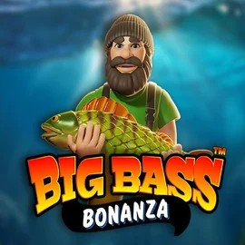 Play Big Bass Bonanza slot by Pragmatic Play on leon-casino.org