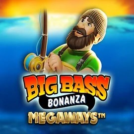 Big Bass Bonanza Megaways casino game by Pragmatic Play – featured logo at Leon Casino