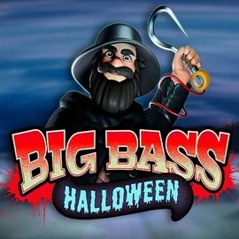 Try Big Bass Halloween slot by Pragmatic Play on leon-casino.org – logo image