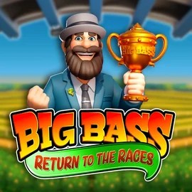 Big Bass Return to the Races online slot from Pragmatic Play – play at leon-casino.org