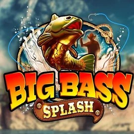 Enjoy Big Bass Splash by Pragmatic Play – logo hosted on leon-casino.org