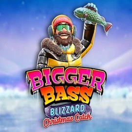 Try Bigger Bass Blizzard Christmas Catch slot by Pragmatic Play on leon-casino.org – logo image