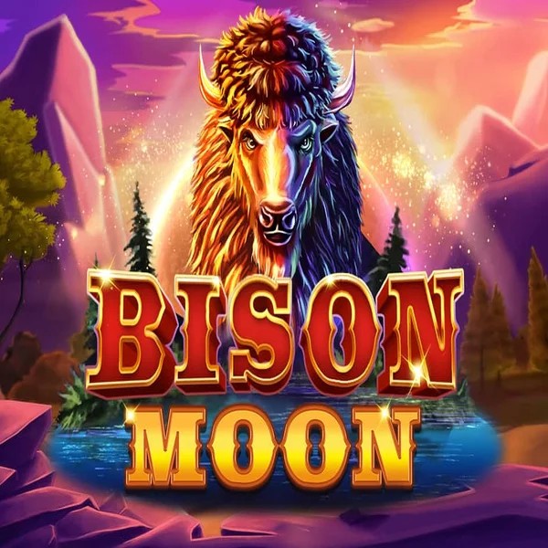 Play the Bison Moon slot by Northern Lights Gaming on Leon Casino