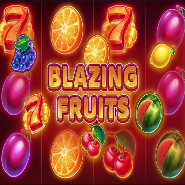Play Blazing Fruits slot by Inbet Games on leon-casino.org
