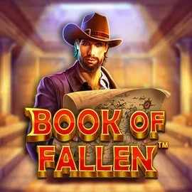 Book Of Fallen – slot by Pragmatic Play, featured at leon-casino.org