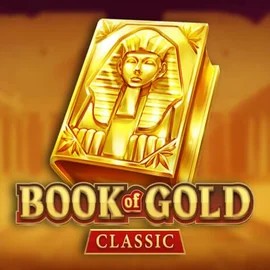 Play the Book of Gold Classic slot by Playson on Leon Casino
