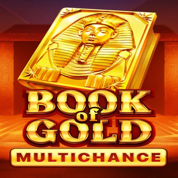 Book of Gold Multichance – slot by Playson, featured at leon-casino.org