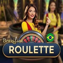 Brazilian Roulette (Pragmatic Play) slot visual from Pragmatic Play available on leon-casino.org