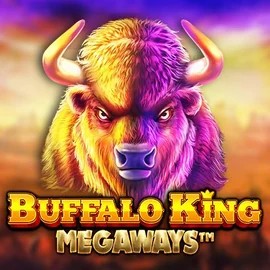 Enjoy Buffalo King Megaways by Pragmatic Play – logo hosted on leon-casino.org