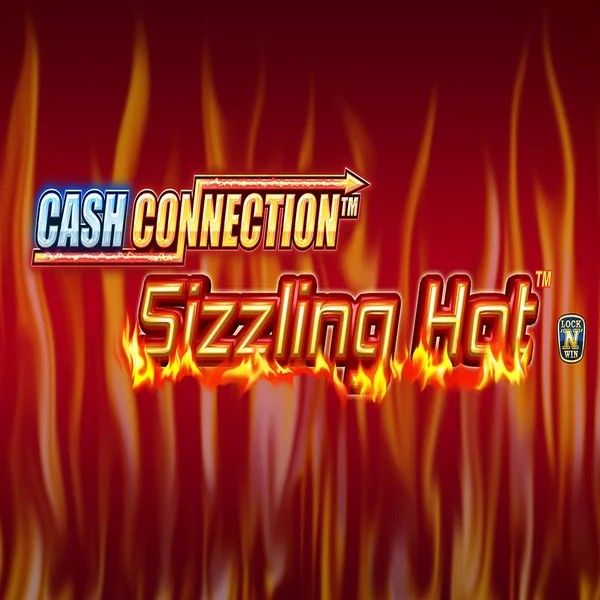 Enjoy Cash Connection Sizzling hot by Novomatic – logo hosted on leon-casino.org