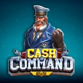 Cash of Command – slot by Play’n GO, featured at leon-casino.org