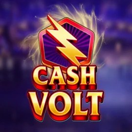Cash Volt slot icon by Red Tiger Gaming, available at Leon Casino