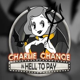 Charlie Chance in Hell to Pay online game logo by Play’n GO on leon-casino.org