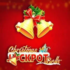 Christmas Jackpot Bells logo by Origins Leon Casino