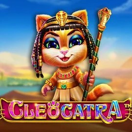 Try Cleocatra slot by Pragmatic Play on leon-casino.org – logo image