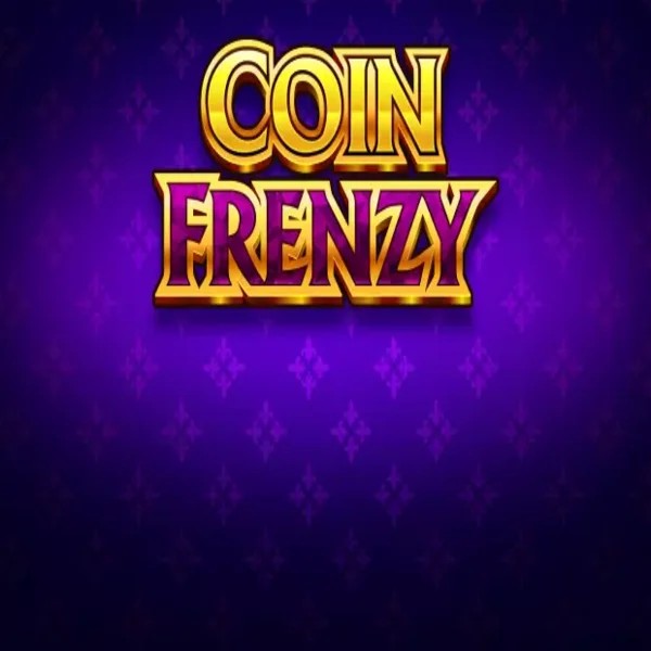 Coin Frenzy slot visual from Greentube available on leon-casino.org