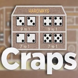 Craps (Nucleus Gaming) casino game by Nucleus Gaming – featured logo at Leon Casino