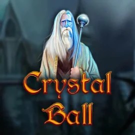 Crystal Ball by Gamomat, showcased at leon-casino.org – game logo