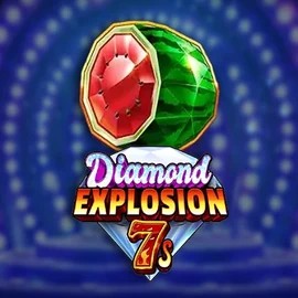 Diamond Explosion 7s logo – Slots by RubyPlay at Leon Casino