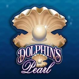 Dolphins Pearl logo by Novomatic Leon Casino