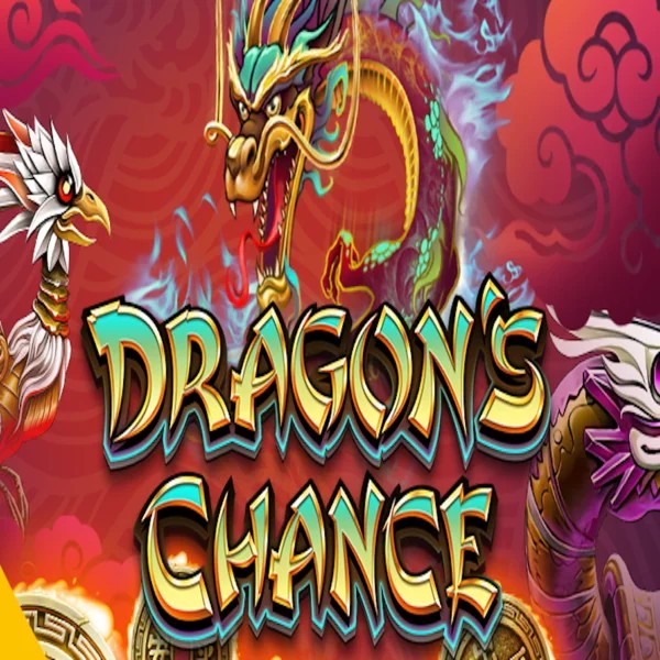 Dragons Chance by BF Games, showcased at leon-casino.org – game logo