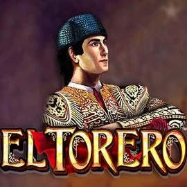 Slots logo of El Torero from RTG (Reel Time Gaming) at Leon Casino