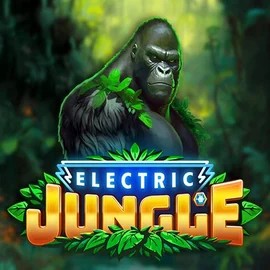 Electric Jungle game by Atomic Slot Lab – logo hosted on Leon Casino