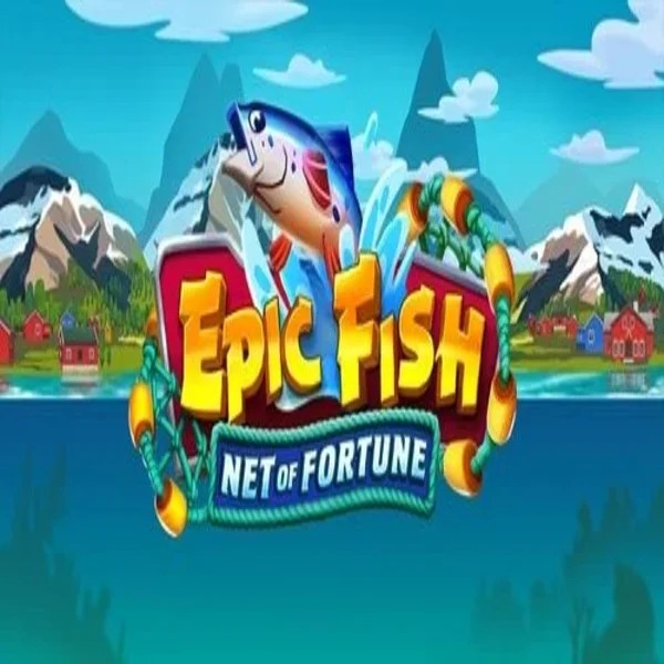 Play the Epic Fish Net of Fortune slot by Quickspin on Leon Casino
