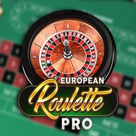 Table Games logo of European Roulette Pro from Play’n GO at Leon Casino
