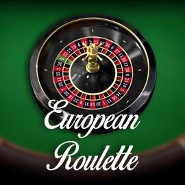 Table Games logo of European Roulette (Red Tiger) from Red Tiger Gaming at Leon Casino