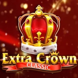 Extra Crown Classic slot icon by Amusnet Interactive, available at Leon Casino