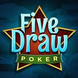 Five Draw Poker MH (Nucleus) logo – Table Games by Nucleus Gaming at Leon Casino