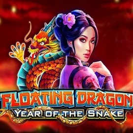 Floating Dragon Year of the Snake online slot from Pragmatic Play – play at leon-casino.org