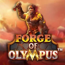 Forge of Olympus slot icon by Pragmatic Play, available at Leon Casino