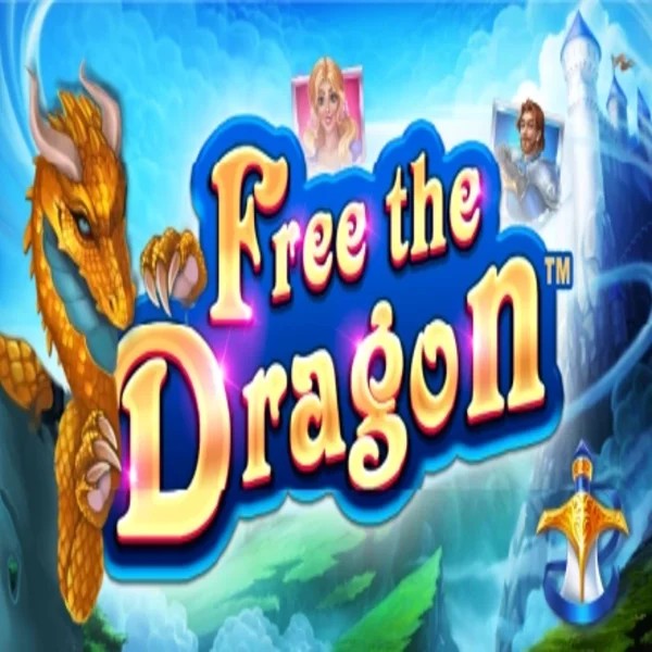 Free the Dragon logo by Playtech at Leon Casino